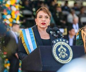 La cuenta de X que Xiomara Castro conservaría como memoria histórica de su administración fue intervenida este viernes.