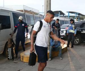 Imágenes del desarrollo del partido.