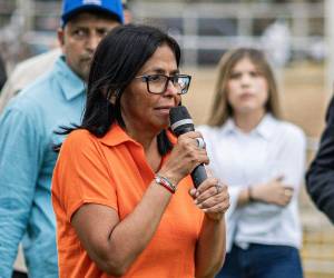 La presidenta encargada de Venezuela, Delcy Rodríguez, prometió este domingo una nueva etapa de esperanza.