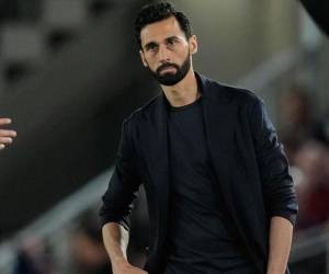 Álvaro Arbeloa no pudo darle ningún titulo al Real Madrid como técnico