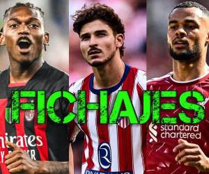 Se va del Barcelona y Real Madrid rechaza oferta por jugador. Así se mueve el mercado de fichajes a nivel internacional.