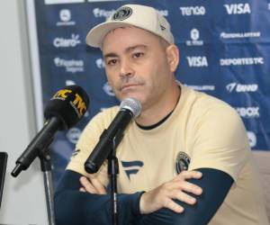 Javier López destaca que tiene tres partidos sin recibir goles.