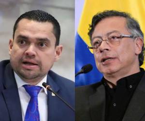 En el mismo mensaje, Petro agregó cuestionamientos sobre el sistema de cómputo electoral utilizado en el país durante las pasadas elecciones.
