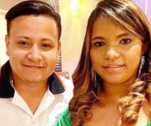 José Darío Caballero Zelaya y Sobeyda Rodríguez fueron encontrados asesinados a balazos la mañana de ayer en la carretera CA-13.