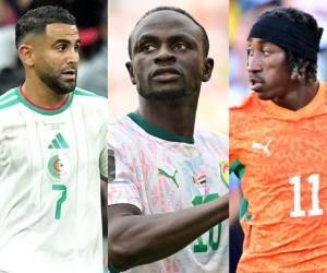 Túnez, Sudáfrica, Costa de Marfil, República Democrática del Congo, Senegal y Argelia se sumaron a la lista de selecciones eliminadas del Mundial 2026, con una coincidencia que parece más maldición... Los goles rivales en los minutos finales del partido.