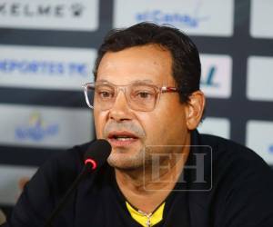 Jeaustin Campos salió al paso tras la polémica surgida en las últimas horas.