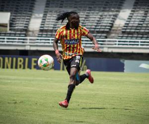 Roruca retoma confianza en el fútbol colombiano.