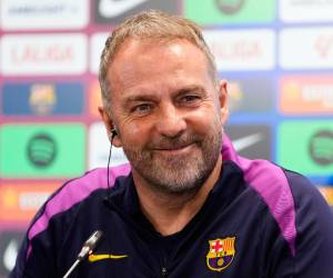 Hansi Flick sabe que no será fácil el rival que le ha tocado en octavos de final.