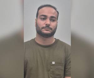 El catracho fue identificado como Carlos Sebastián Ochoa Cantero.