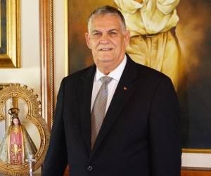 Juan Antonio Bendeck, el empresario que será distinguido con el Doctorado Honoris Causa de la UTH.