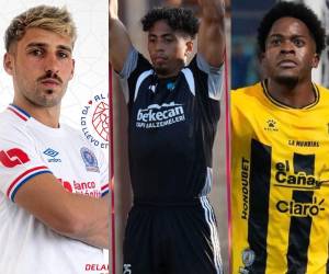 Te presentamos las últimas noticias en el mercado de fichajes del fútbol de Honduras. Olimpia oficializa delantero, catracho a USA y Reynaldo Tilguath con nuevo club.