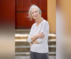 Janet Gold durante décadas ha forjado una relación inquebrantable con Honduras.