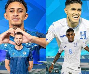 Honduras derrotó a Nicaragua en el primer partido que fue en Tegucigalpa.