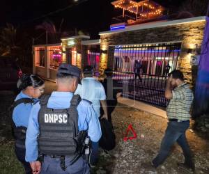 La masacre de tres hombre reportada en el municipio de Jutiapa, Atlántida, estaría vinculada a un conflicto por drogas, según las hipótesis de la Policía Nacional. Más detalles a continuación.
