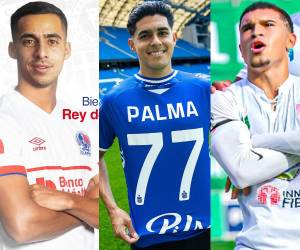Te presentamos las últimas noticias en el mercado de fichajes de Honduras. Club compra a Luis Palma por una millonada, Olimpia ficha un uruguayo y pelea jugador con Motagua, Rambo de León es contratado como DT.
