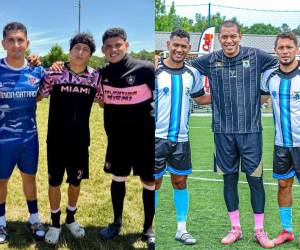 Diversos futbolistas profesionales de Honduras aparecieron jugando la famosa talacha en Estados Unidos tras finalizar el torneo en Honduras. Algunos de ellos han recibido críticas porque pertenecen a clubes grandes de Honduras y aún así se fueron a jugar burocrático.
