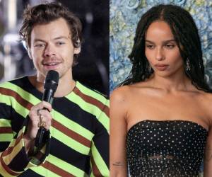 El anillo de diamante de 500.000 dólares que Harry Styles colocó en el dedo de Zoë Kravitz ha dado paso a algo más concreto. DFos bodas en perspectiva, una en Manhattan y otra en Londres, con la bendición de Lenny Kravitz.