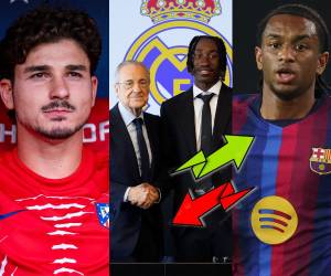 Te damos a conocer las últimas noticias en el mercado de fichajes del fútbol internacional. El raro jugador que contrata el Barcelona y decisión con Julián Álvarez; mexicano fracasa y vuelve a su país.