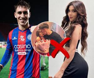 Laura Meza, presentadora hondureña, hizo una confesión que dejó a la imaginación. Tras finalizar la relación con Rodrigo Auzmendi, exjugador de Motagua y ahora en San Lorenzo, la joven habló de varios temas que nunca había contado.