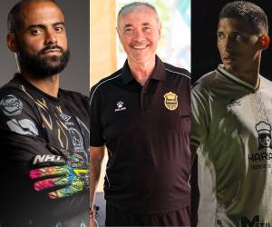 Te presentamos las últimas noticias en el mercado de fichajes del fútbol de Honduras. Edrick Menjívar alerta a Olimpia, España presenta DT y más hondureños interesan en Costa Rica.