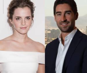 Emma Watson y Gonzalo Hevia Baillères tendrían una relación desde hace varios meses.