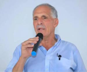 Nasry Asfura, presidente electo de Honduras, sostendrá hoy diversos encuentros en el Departamento de Estado de EE UU.