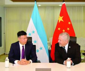 En su mensaje, la representación diplomática expresó que China “respeta la decisión del pueblo hondureño”, en referencia a los resultados proclamados por las autoridades electorales hondureñas.