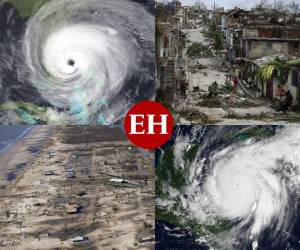 Marcaron un antes y un después, dejaron miles de muertos y otros miles damnificados. Conoce cuáles son los huracanes más devastadores que se han registrado en la historia.