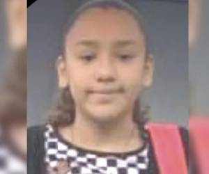 Miah Cerrillo, de 11 años, sobrevivió a la masacre en la escuela de Texas.