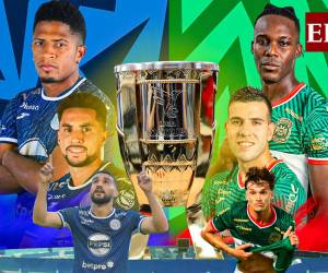 El Motagua busca su título 20 como local ante el Marathón.