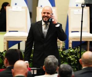 Aníbal Ehrler aseguró que han bacheado más de mil kilómetros a nivel nacional.