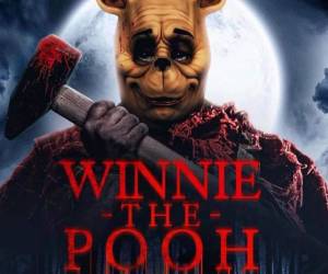 En el tráiler el famoso oso se volvió un asesino junto al pequeño Piglet.