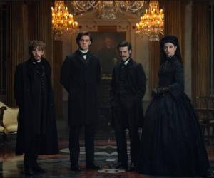 La primera parte de la serie fue producida por Kudos, sello perteneciente al grupo Banijay.
