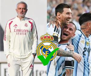 Real Madrid comienza a moverse para reforzar su plantilla y revelan que amigo de Messi será fichaje para la próxima temporada.