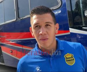 Michael Perelló apunta a repetir en la titularidad ante la posible baja de Luis “Buba” López.