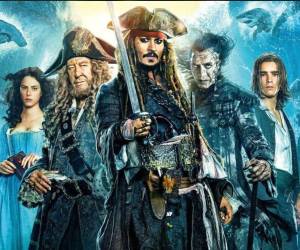 La pregunta de los fanáticos de la saga es si Johnny Depp volvera como Jack Sparrow, cuando la idea de Disney es explorar el legado del legendario capitán del Perla Negra a través de su primogénito,