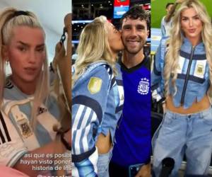 Lionel Messi sorprendió a todos sus compañeros que estuvieron con la selección de Argentina en el Mundial United 2026 y fue la pareja de uno de ellos que lo reveló