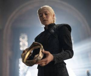Los dragones, las guerras y las batallas por el poder regresan con la tercera temporada de la serie House of the Dragon, cuyo verdadero corazón es un drama familiar para los actores Steve Toussaint y Phoebe Campell, que ven paralelismos en la lucha por el control y sus consecuencias en la ficción de Poniente con la realidad actual.