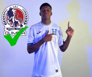 Durante el torneo anterior, Bermúdez disputó 11 encuentros y logró marcar dos goles.