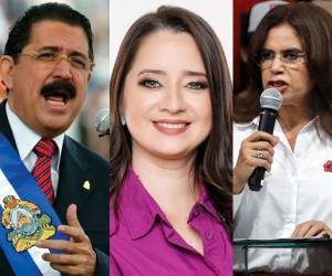 Scherly Arriaga es una de las diputadas que podría resultar reelecta, pero puso a disposición de Rixi Moncada y Manuel Zelaya su curul en el Congreso Nacional por fidelidad a Libre.