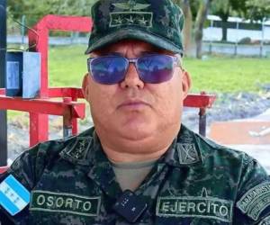 Juan Carlos Osorto Castillo fue separado temporalmente de su cargo.