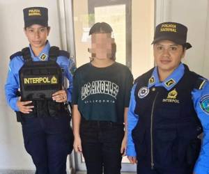 Menor desaparecida en San Pedro Sula es localizada y revela presuntos abusos sexuales.