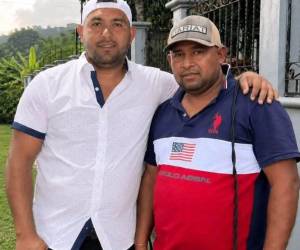 Las víctimas fueron identificadas por sus familiares como Lito Cuestas y Miguel Cuestas, originarios de la comunidad de Las Mesas.