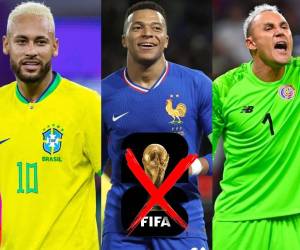 A menos de 100 días para el arranque del Mundial 2026, son varias las estrellas que se perderán la justa que reúne a las mejores selecciones del planeta y aquí te contamos los motivos.
