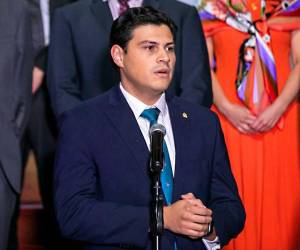 Marlon Ochoa afirmó que no se callará ante las denuncias de fraude en las pasadas elecciones.