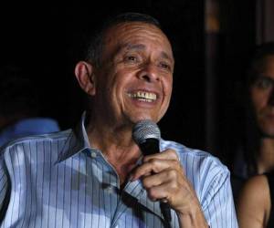 El expresidente de Honduras, Porfirio Lobo Sosa, cuestionó las declaraciones de Marlo Ochoa respecto al TREP.