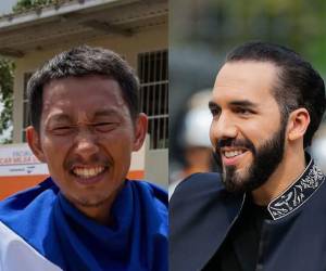 Shin Fujiyama aprovechó la inauguración de cinco centros educativos en Honduras para enviarle un mensaje a Nayib Bukele, quien respondió al video del creador de contenido con un breve comentario.