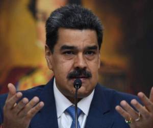 Los funcionarios del gobierno de Maduro dejaron en claro su apoyo hacia China.