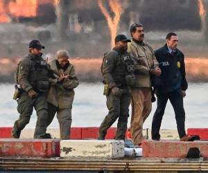 Los letrados solicitaron atención médica para ambos porque, según dijeron, tienen problemas de salud.