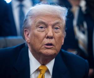 Trump aseguró que con esa medida le pondrá fin a la farsa que se está desarrollando en Minnesota.